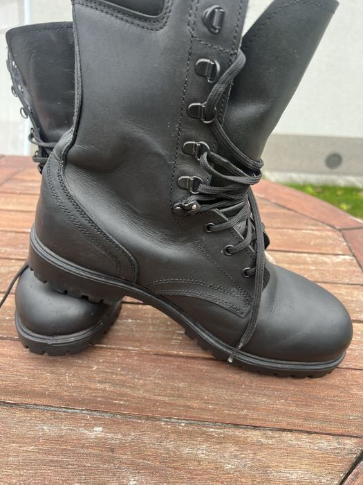 Buty wojskowe na Gore-Tex rozm 45