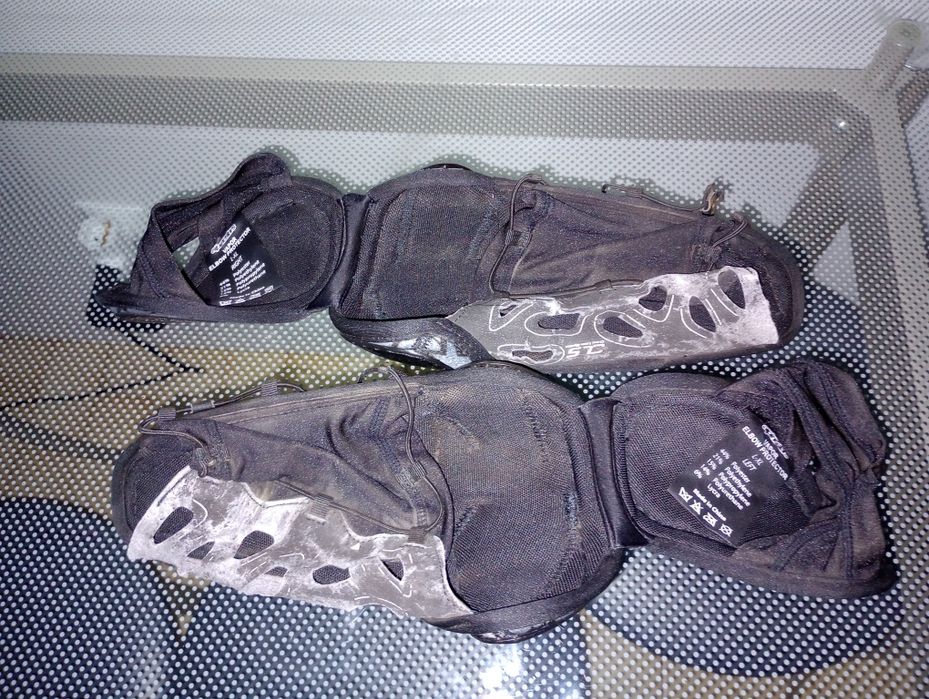 Cotoveleiras Alpinestars