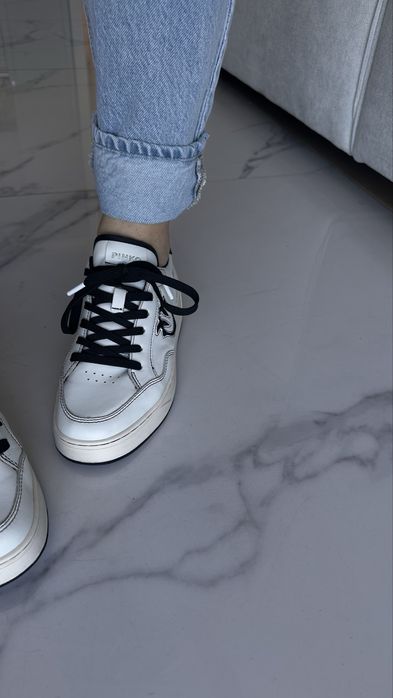 Продам кеди Pinko, 37 розмір