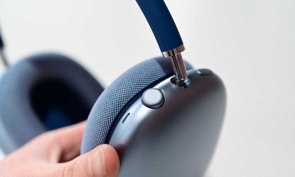 Бездротові Навушники Лімітована серія АірПодс Max Jerry