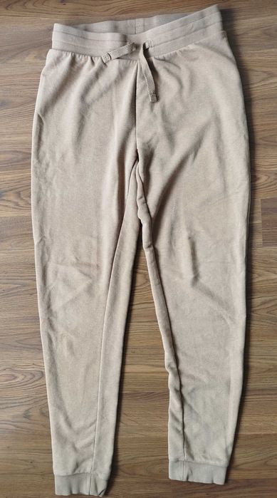 Spodnie dresowe pepperts! jasny brąz 158/164