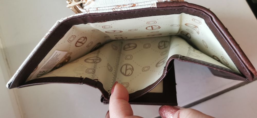 Portfel damski Giulia Pieralli