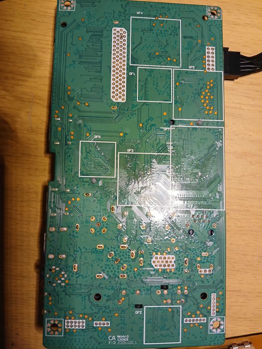 TOSHIBA Telewizor Płyta główna, Zasilacz, t-con