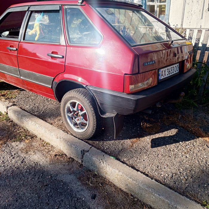 Продам машину  ВАЗ 2109