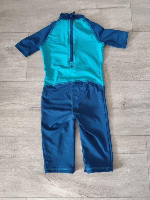 Kombinezon pływacki UPF UV Decathlon 2 lata