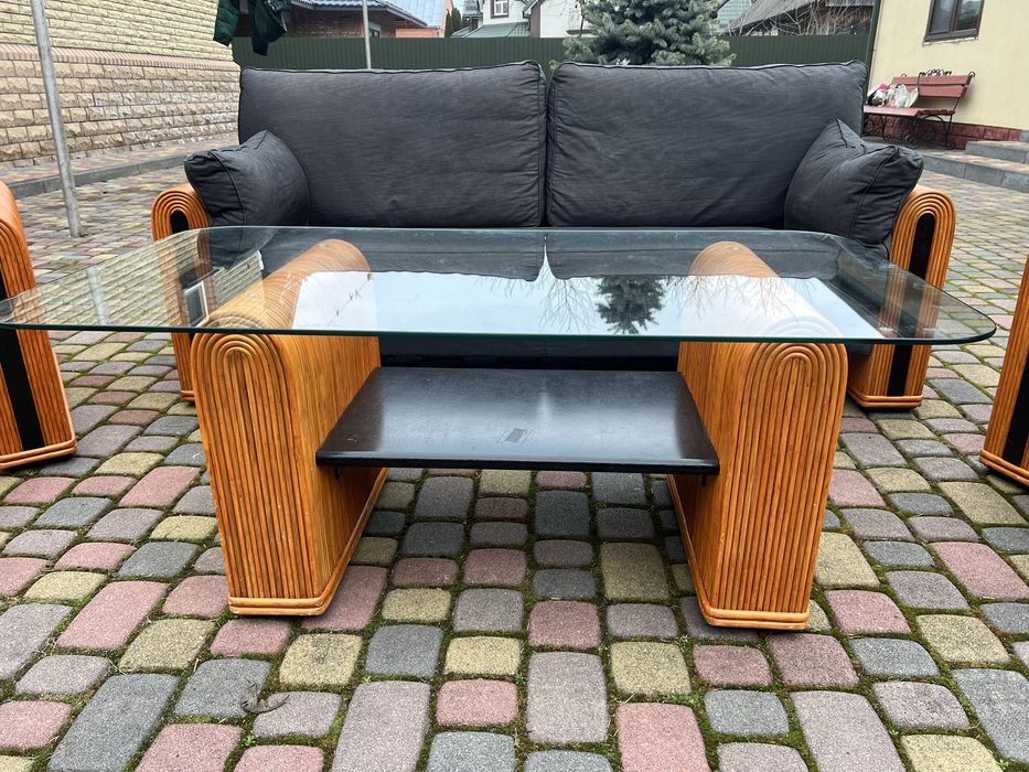 Комплек меблів Ротанг