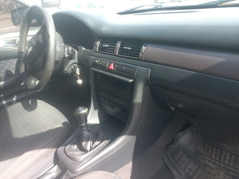 Ауди А6 С5 дизель 2700 $