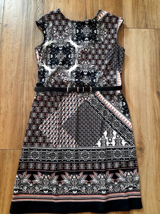 Letnia sukienka Wallis