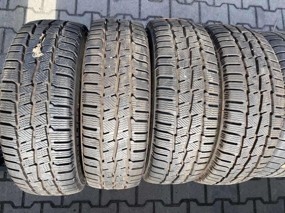 215/65r16c Michelin Alpin dot3724
