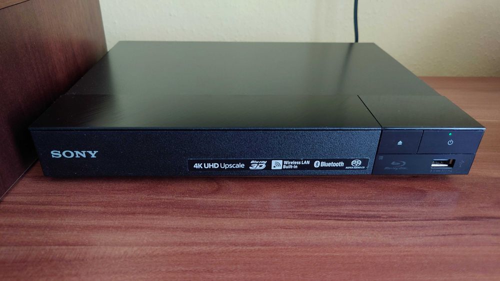 Odtwarzacz Bluray Sony BDP S6700 stan idealny Warszawa!