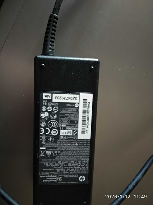 HP Elitebook I7 8GB RAM com mala