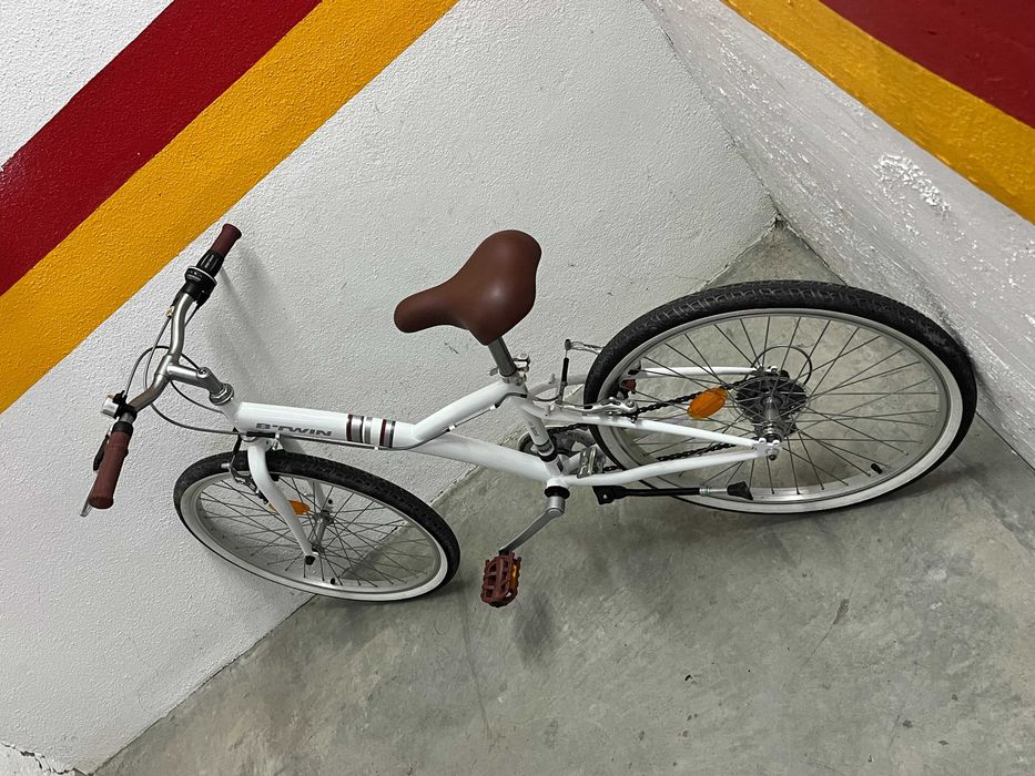 Bicicleta BTWIN Poply 300 - Criança 9-12 anos - Roda 24