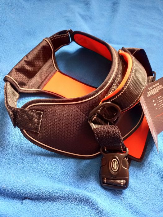 Arnes para cão (Land Rover Above & Beyond)
