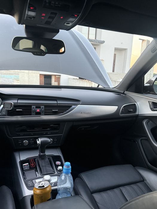 Audi A6 2013 VIN WAUZZZ4G2DN053409 фото оголошення 18 з 24