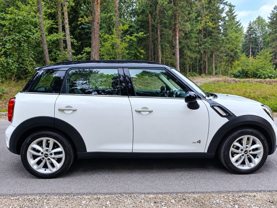 Mini countrymen s