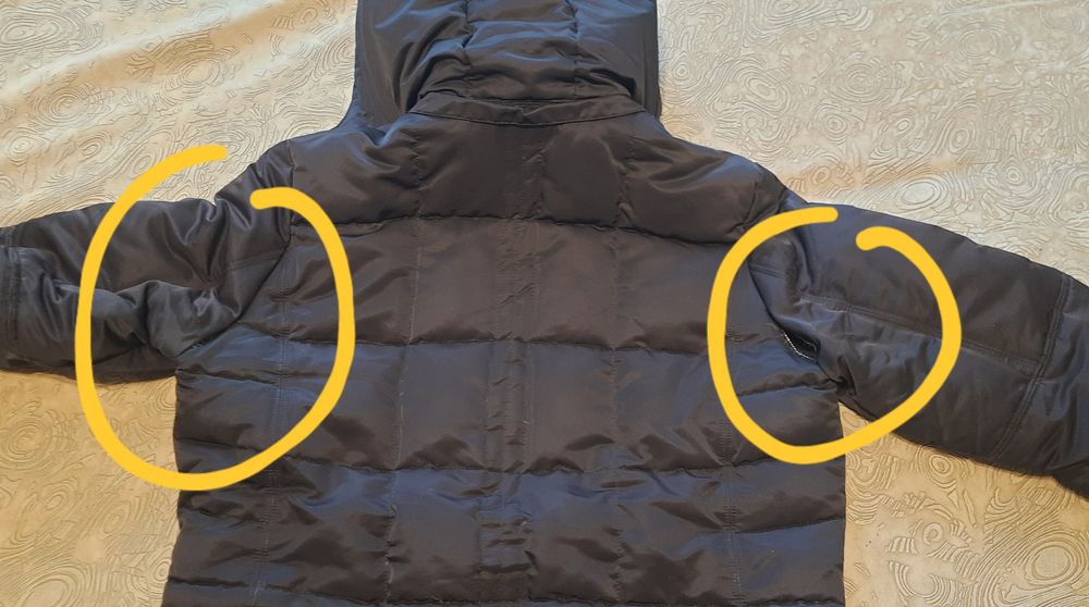 Курточка.Пуховик.Adidas.Оригинал