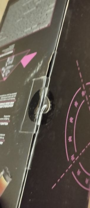 Mikrofon PREYON Osprey Scream RGB (POS43B)