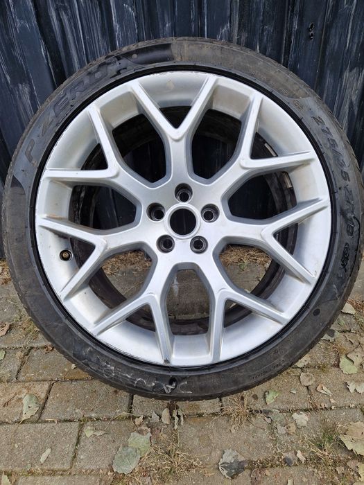 Felga aluminiowa JAGUAR OE F-TYPE 9.5" x 19" 5x108 ET 27 9,5JX19