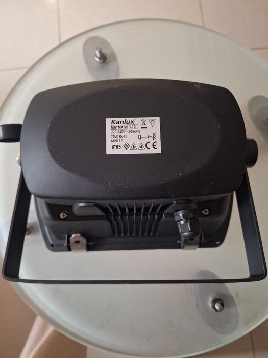 Naświetlacz metalohalogenkowy Kanlux  MATMA MTH - 70