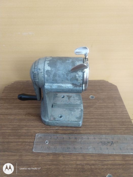 Точилка для карандашей ШПР 164