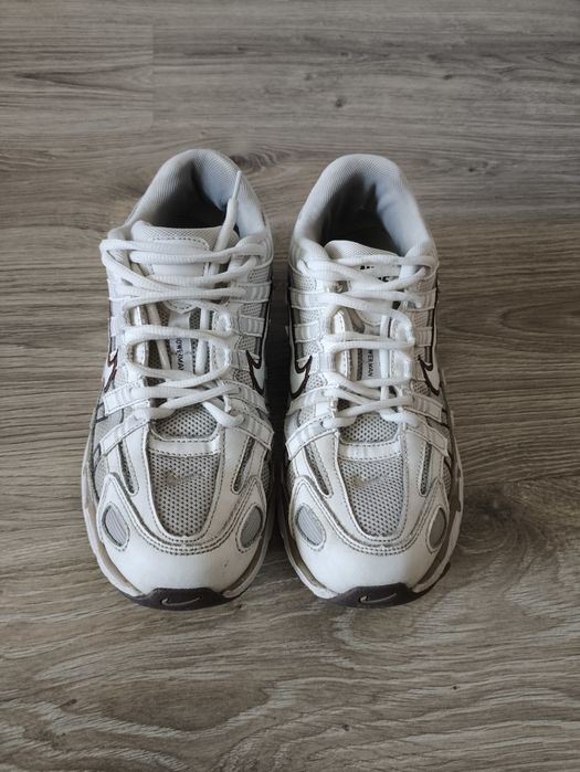 Nike P-6000 Beige Brown White 41р (25.5 см) Найк П6000