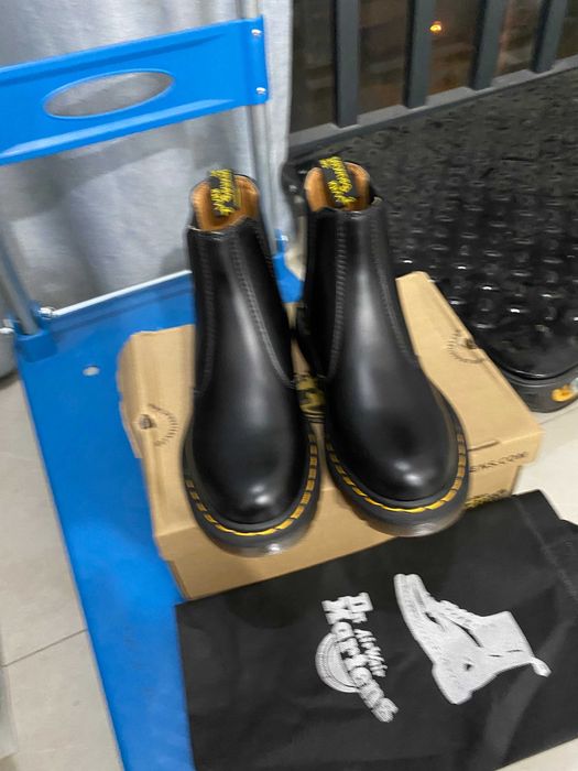 Dr. Martens 2976 Klasyczne Botki Rozmiar 42