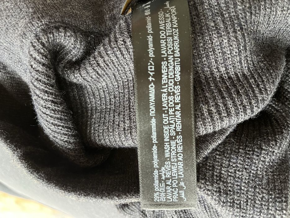 Вʼязана спідниця  максі L massimo dutty