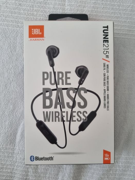 Auriculares bluetooth JBL