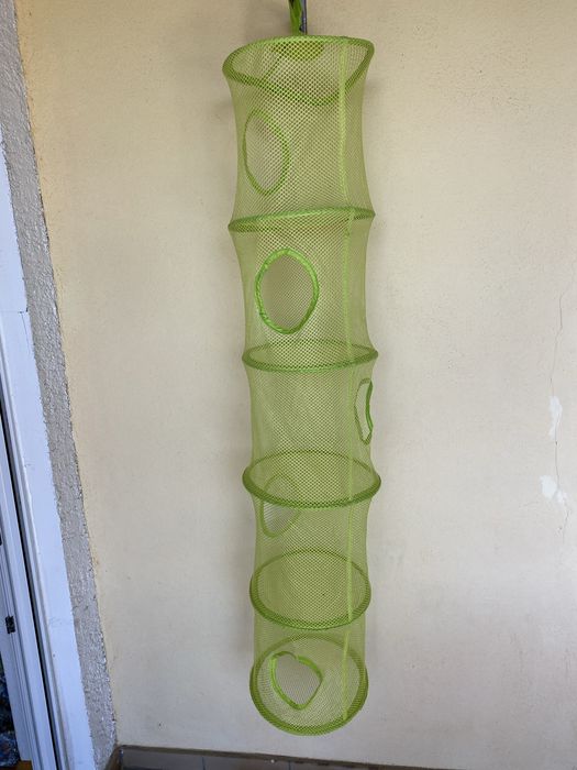 Сетчатый органайзер на 5 секций