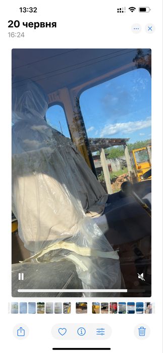 Навнтажувач ковшовий 3.2 м куб