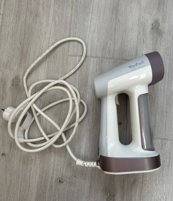 ручний відпарювач Tefal Pure Force 2-в-1 (модель DT8720E0)