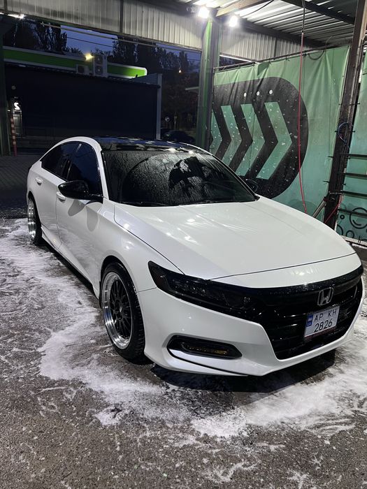 Honda accord 10 sport