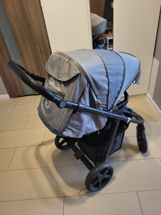 Wózek 2w1 espiro next