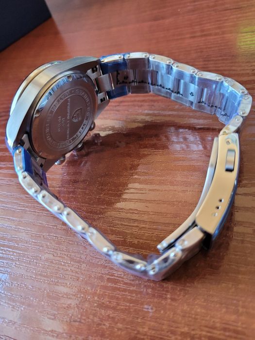 Zegarek Pagani Design Black Bay Panda chrono
