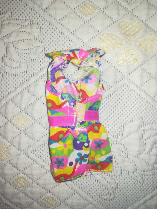 Roupa Barbie Dress N' Fun (Ref. 10776) de 1993