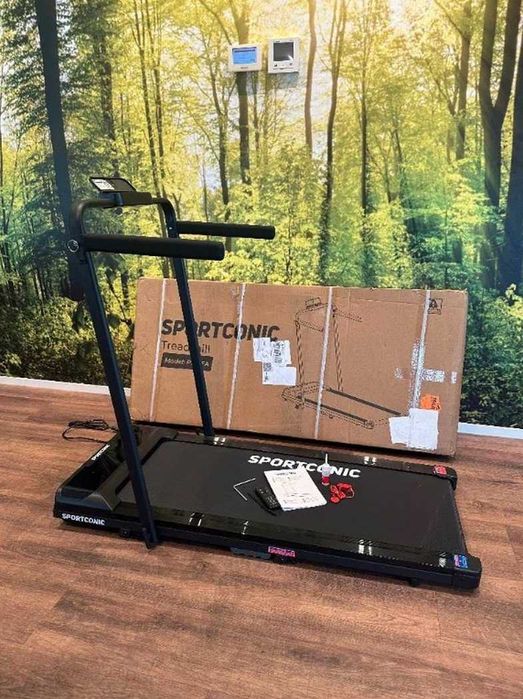 Новинка! Беговая дорожка 12 км час, 110 кг, бігова доріжка електрична