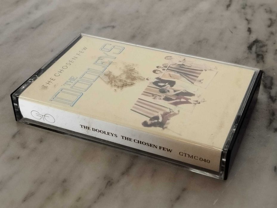 The Dooleys "The Chosen Few" Cassete Audio