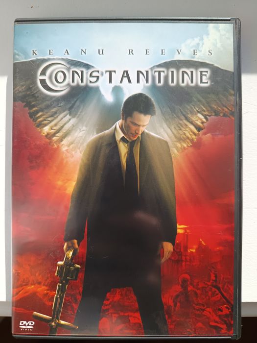 DVD Constantine. .