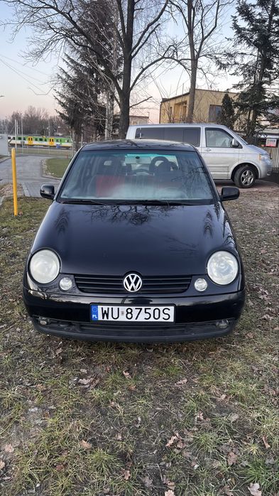 Volkswagen Lupo
