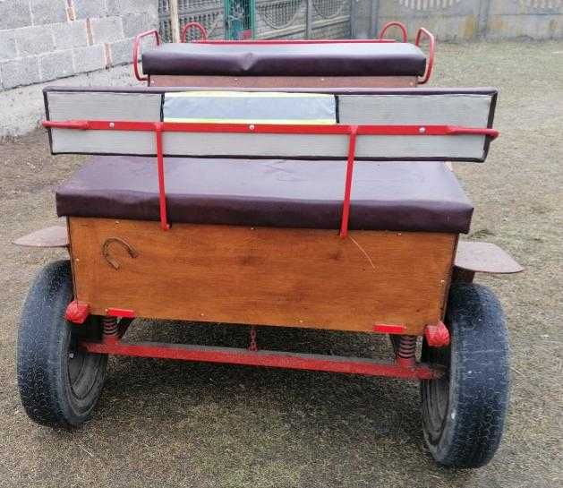 Bryczka na sprzedaż