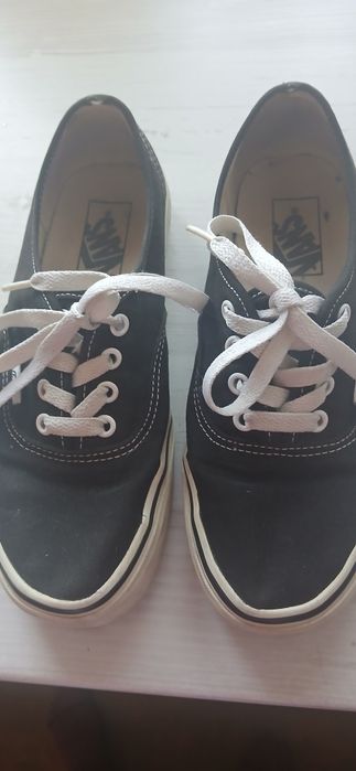 Trampki vans roz 38