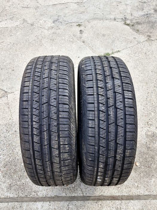 Opony Continental Crosscontact XL 107v 235.60r18 2019r  lato