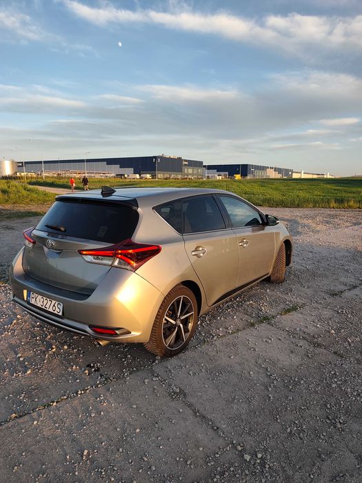 Toyota Auris # 1.2 #116KM # przebieg 85594 tys.#