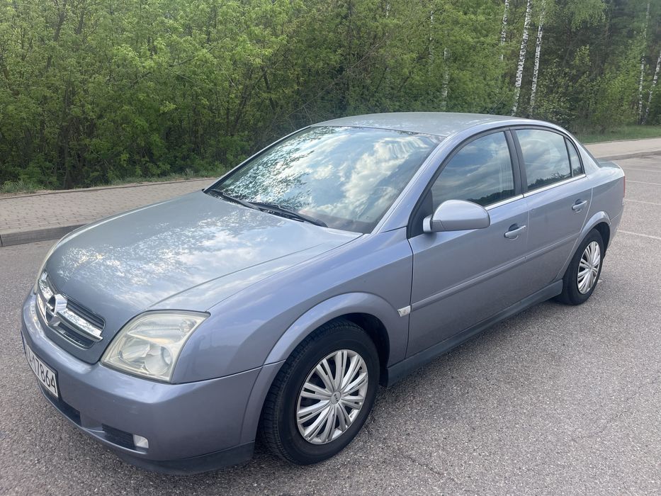 Opel Vectra 1.8 LPG