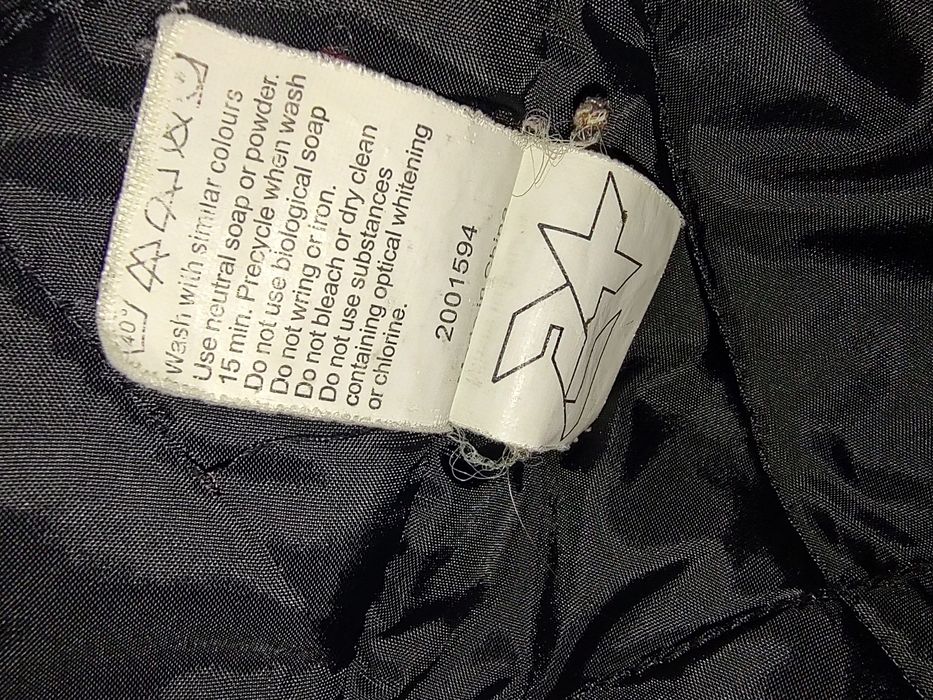 Kurtka damska parka twentyfour rozm 36