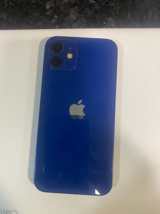 Iphone 12 64 gb Azul