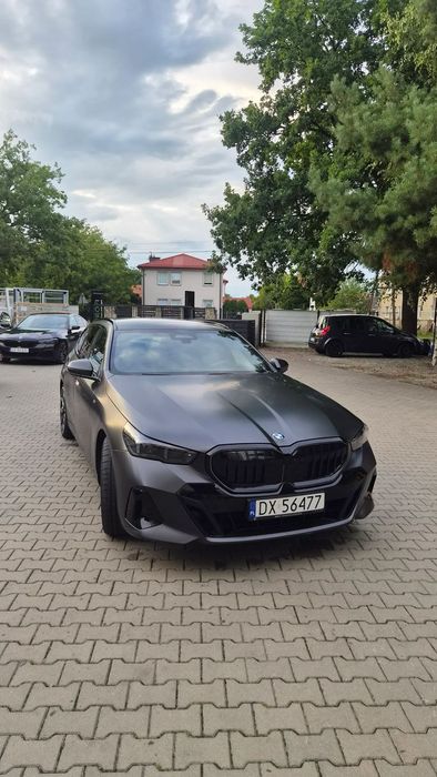 BMW Seria 5