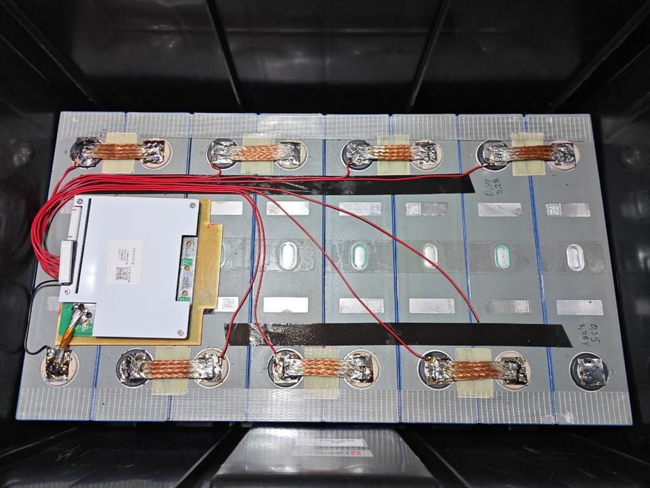 LiFePO4 аккумулятор CATL 172Ah 48V 24V 12V с авто Tesla для дома