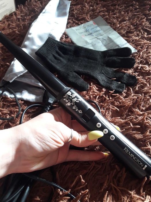 Конусна плойка Remington