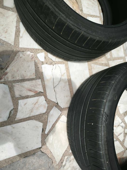 Pneus 295/35/21 preço par
